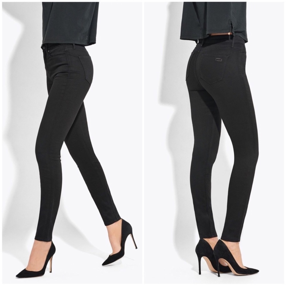 AYR THE SKINNY JEANS GRLFRND REDONE J BRAND TE AMO